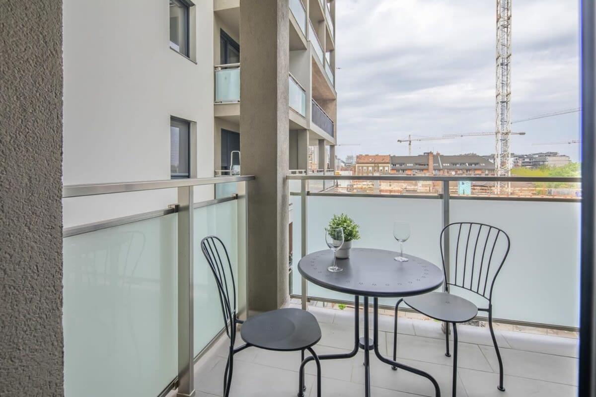 Central - New - Cozy Stay Budapest Exterior foto