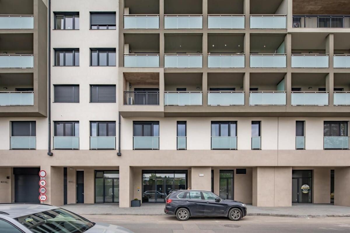 Central - New - Cozy Stay Budapest Exterior foto