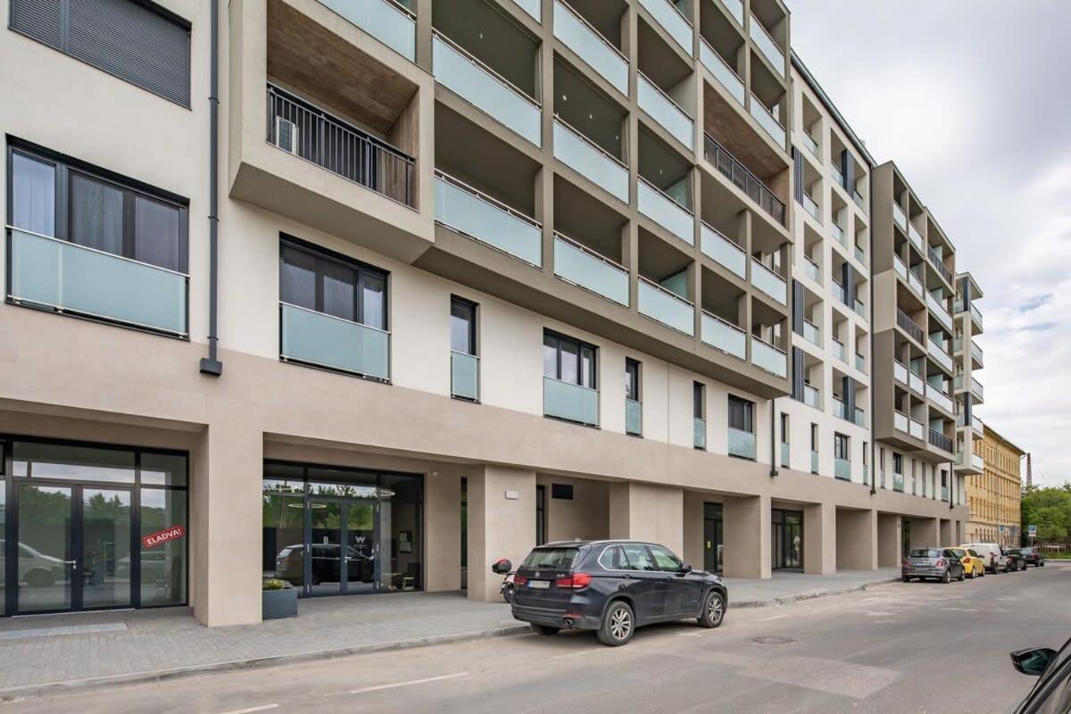 Central - New - Cozy Stay Budapest Exterior foto